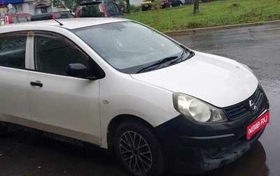 Nissan AD III, 2009 год, 325 000 рублей, 1 фотография