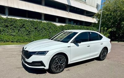 Skoda Octavia IV, 2025 год, 3 800 000 рублей, 1 фотография