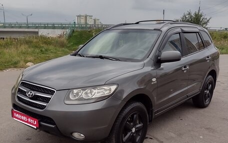Hyundai Santa Fe III рестайлинг, 2006 год, 770 000 рублей, 1 фотография