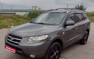 Hyundai Santa Fe III рестайлинг, 2006 год, 770 000 рублей, 1 фотография