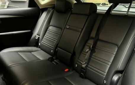 Lexus NX I, 2015 год, 2 900 000 рублей, 22 фотография