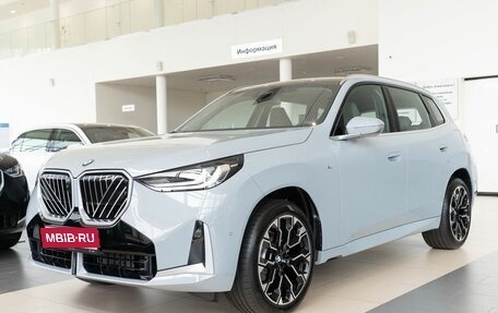 BMW X3, 2025 год, 6 800 000 рублей, 1 фотография