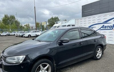Volkswagen Jetta VI, 2012 год, 788 000 рублей, 1 фотография
