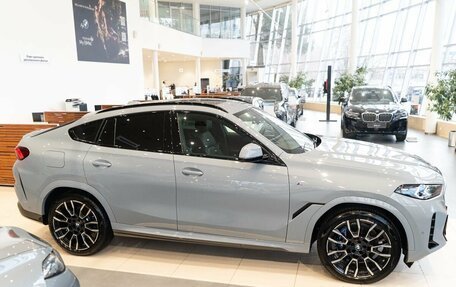 BMW X6, 2024 год, 15 497 000 рублей, 4 фотография
