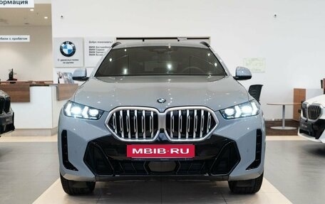 BMW X6, 2024 год, 15 497 000 рублей, 2 фотография