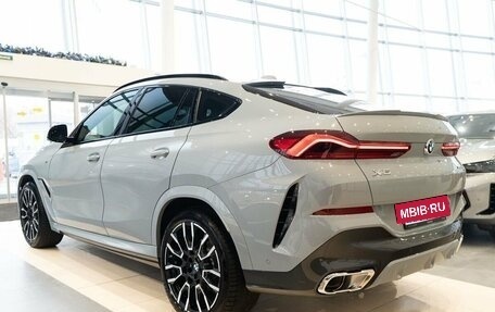 BMW X6, 2024 год, 15 497 000 рублей, 7 фотография