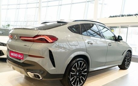 BMW X6, 2024 год, 15 497 000 рублей, 5 фотография