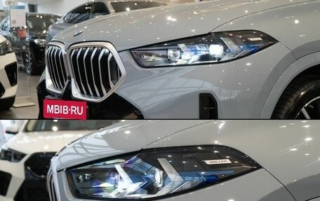 BMW X6, 2024 год, 15 497 000 рублей, 11 фотография