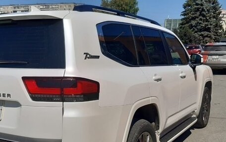 Toyota Land Cruiser, 2022 год, 8 900 000 рублей, 4 фотография