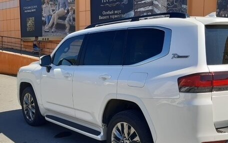 Toyota Land Cruiser, 2022 год, 8 900 000 рублей, 6 фотография