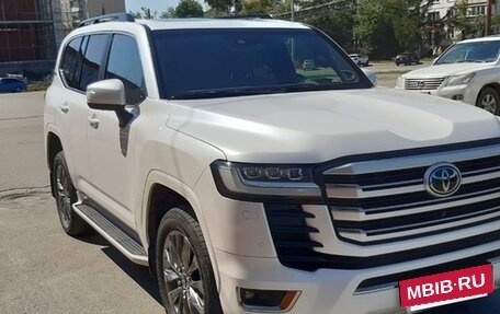 Toyota Land Cruiser, 2022 год, 8 900 000 рублей, 7 фотография