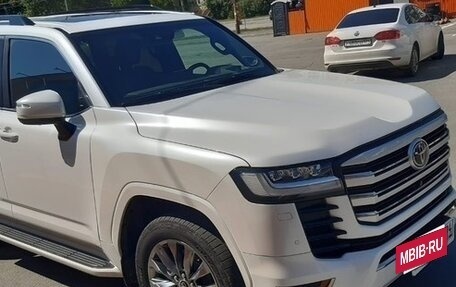Toyota Land Cruiser, 2022 год, 8 900 000 рублей, 3 фотография