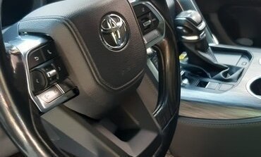 Toyota Land Cruiser, 2022 год, 8 900 000 рублей, 11 фотография