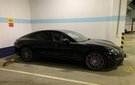 Porsche Panamera II рестайлинг, 2018 год, 7 300 000 рублей, 3 фотография