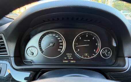 BMW 5 серия, 2012 год, 2 700 000 рублей, 13 фотография