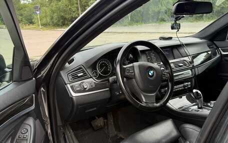 BMW 5 серия, 2012 год, 2 700 000 рублей, 12 фотография