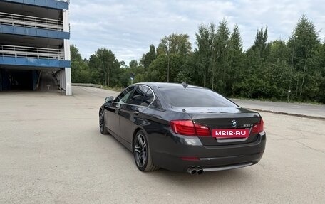 BMW 5 серия, 2012 год, 2 700 000 рублей, 11 фотография