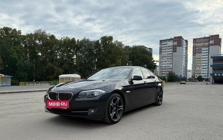 BMW 5 серия, 2012 год, 2 700 000 рублей, 9 фотография