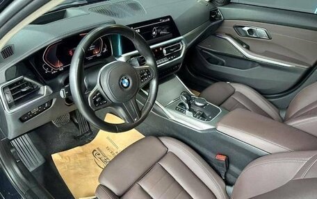 BMW 3 серия, 2021 год, 3 800 000 рублей, 9 фотография
