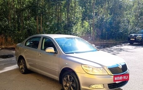 Skoda Octavia, 2010 год, 650 000 рублей, 2 фотография