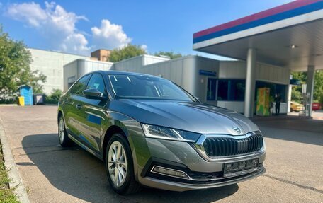 Skoda Octavia IV, 2025 год, 3 850 000 рублей, 2 фотография