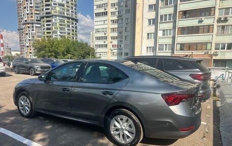 Skoda Octavia IV, 2025 год, 3 850 000 рублей, 4 фотография
