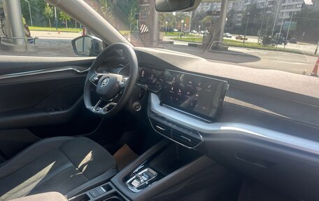Skoda Octavia IV, 2025 год, 3 850 000 рублей, 12 фотография