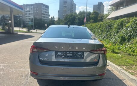 Skoda Octavia IV, 2025 год, 3 850 000 рублей, 14 фотография