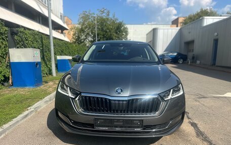 Skoda Octavia IV, 2025 год, 3 850 000 рублей, 15 фотография