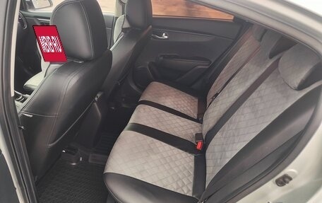 KIA Rio IV, 2017 год, 1 370 000 рублей, 6 фотография
