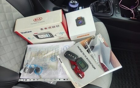 KIA Rio IV, 2017 год, 1 370 000 рублей, 10 фотография