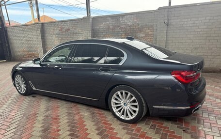 BMW 7 серия, 2015 год, 3 614 801 рублей, 6 фотография