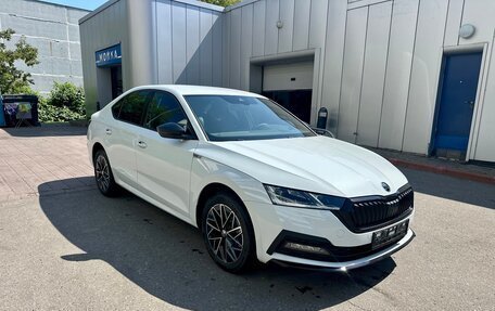 Skoda Octavia IV, 2025 год, 3 800 000 рублей, 2 фотография