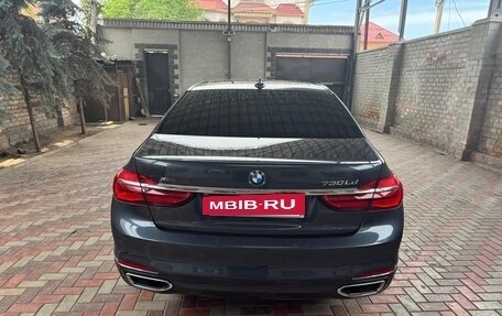 BMW 7 серия, 2015 год, 3 614 801 рублей, 5 фотография