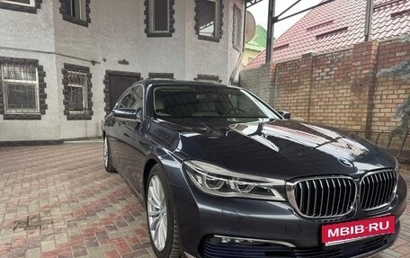 BMW 7 серия, 2015 год, 3 614 801 рублей, 2 фотография