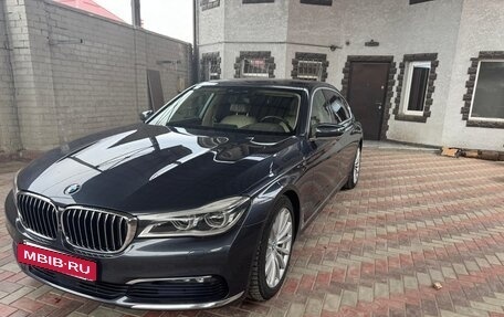 BMW 7 серия, 2015 год, 3 614 801 рублей, 4 фотография