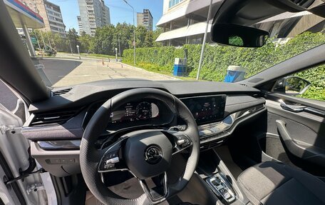 Skoda Octavia IV, 2025 год, 3 800 000 рублей, 7 фотография