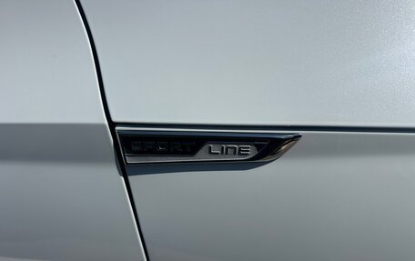 Skoda Octavia IV, 2025 год, 3 800 000 рублей, 18 фотография