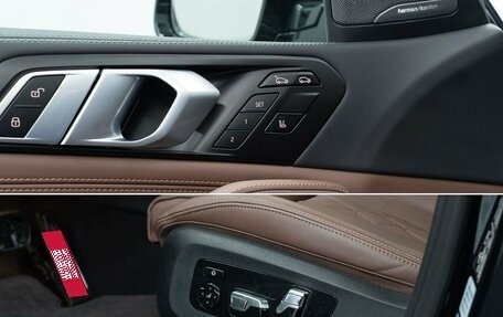 BMW X6, 2024 год, 16 200 000 рублей, 23 фотография