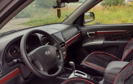 Hyundai Santa Fe III рестайлинг, 2006 год, 770 000 рублей, 9 фотография