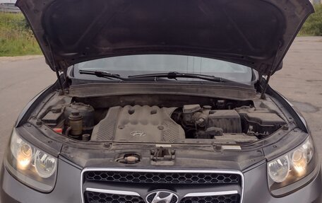 Hyundai Santa Fe III рестайлинг, 2006 год, 770 000 рублей, 2 фотография