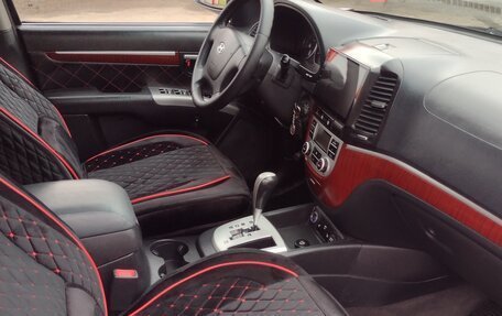 Hyundai Santa Fe III рестайлинг, 2006 год, 770 000 рублей, 11 фотография