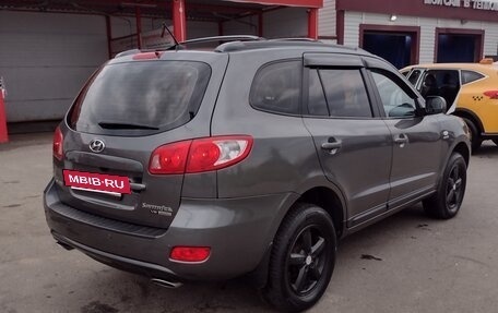 Hyundai Santa Fe III рестайлинг, 2006 год, 770 000 рублей, 6 фотография