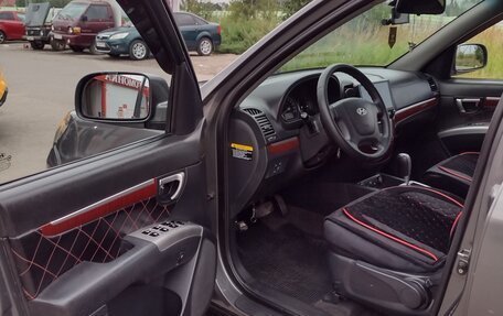 Hyundai Santa Fe III рестайлинг, 2006 год, 770 000 рублей, 13 фотография