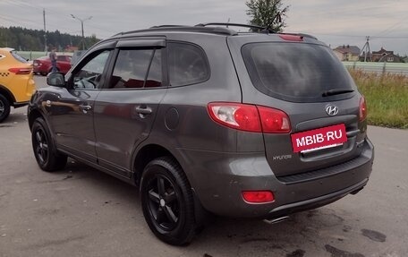 Hyundai Santa Fe III рестайлинг, 2006 год, 770 000 рублей, 8 фотография
