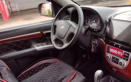 Hyundai Santa Fe III рестайлинг, 2006 год, 770 000 рублей, 10 фотография