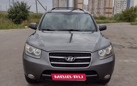 Hyundai Santa Fe III рестайлинг, 2006 год, 770 000 рублей, 3 фотография