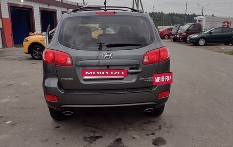 Hyundai Santa Fe III рестайлинг, 2006 год, 770 000 рублей, 7 фотография