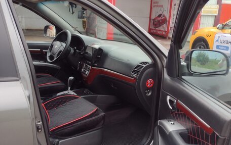 Hyundai Santa Fe III рестайлинг, 2006 год, 770 000 рублей, 14 фотография