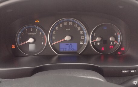 Hyundai Santa Fe III рестайлинг, 2006 год, 770 000 рублей, 17 фотография